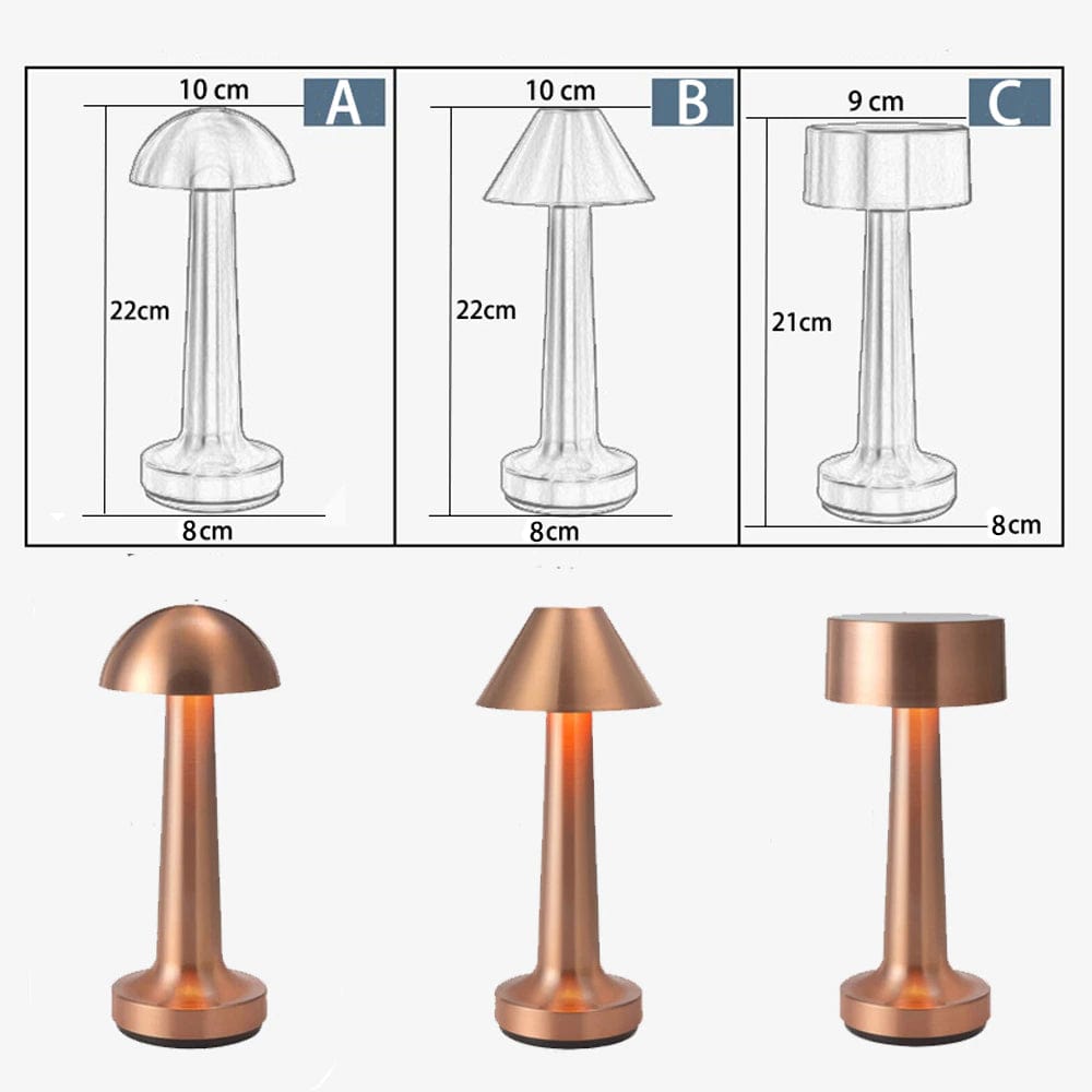 Saskia Table Lamp