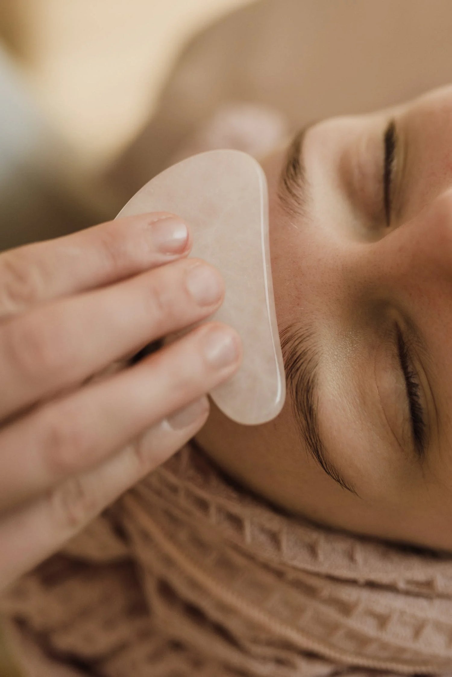 smart eye massager