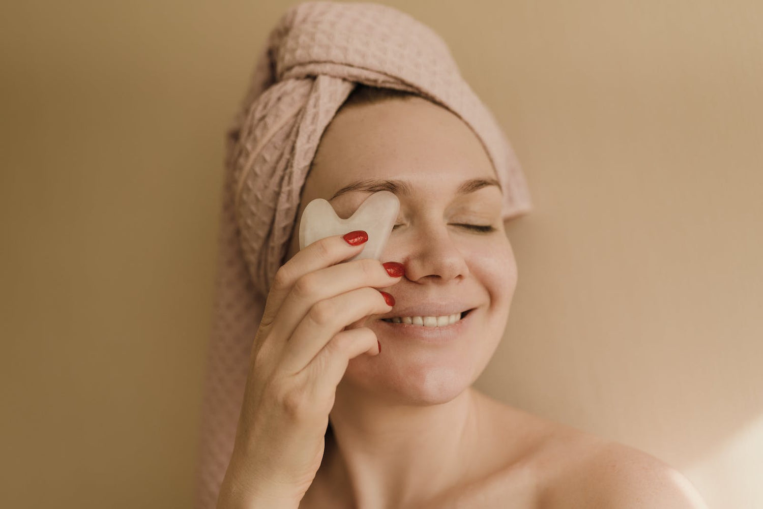 eye massage benefits