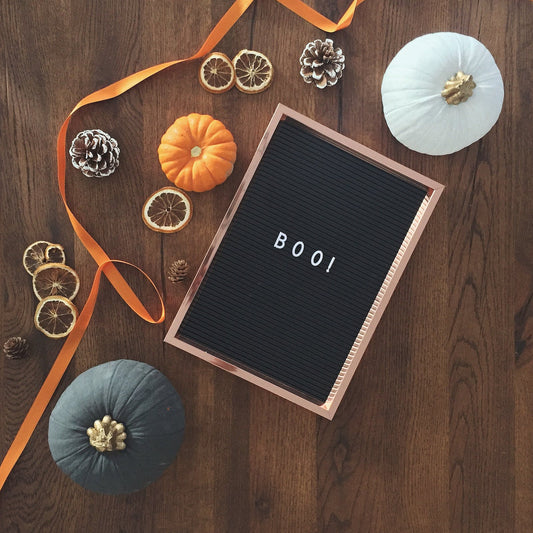 halloween placemats