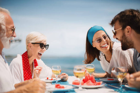 Beach Placemats: Bring the Seaside to Your Dining Table