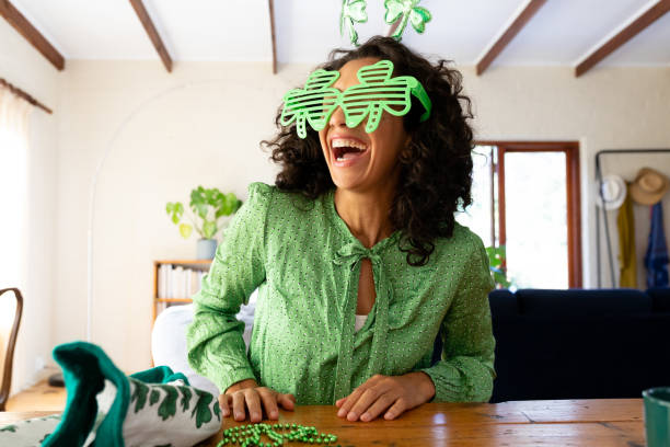 Unleash the Magic of the Emerald Isle: Enchanting St. Patrick's Day Placemats to Transform Your Celebration