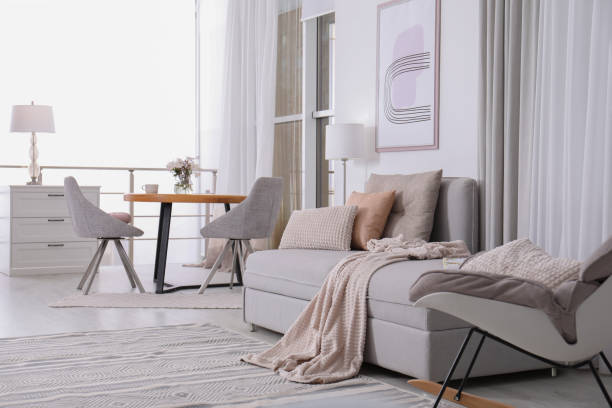 Experience the Ultimate in Comfort and Style with Tilly Living's Non-Slip Seat Cover for Recliner