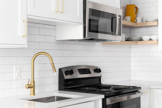 Rose Gold Kitchen Ideas: A Guide to Achieving a Stunning and Elegant Kitchen