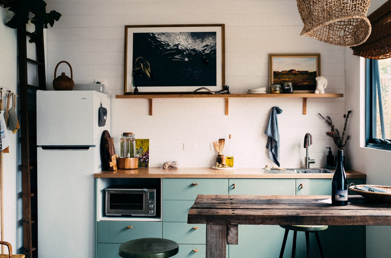 starter kitchen set