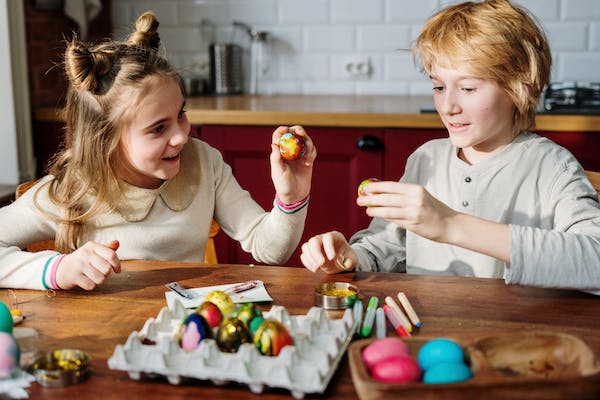 Easter Placemat: Celebrate in Style