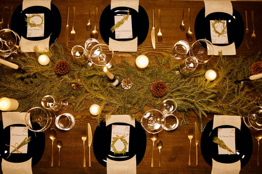 The Benefits of Leather Placemats for Your Dining Room