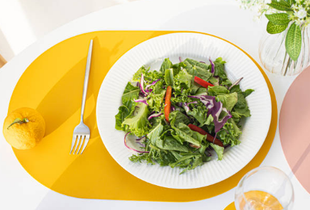 plastic placemats