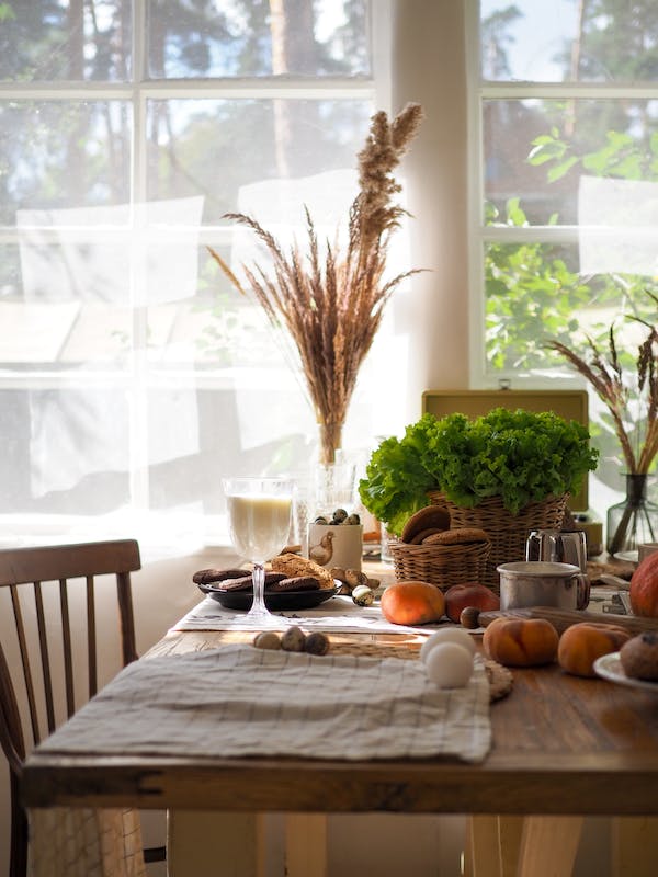 placemats for rectangular table