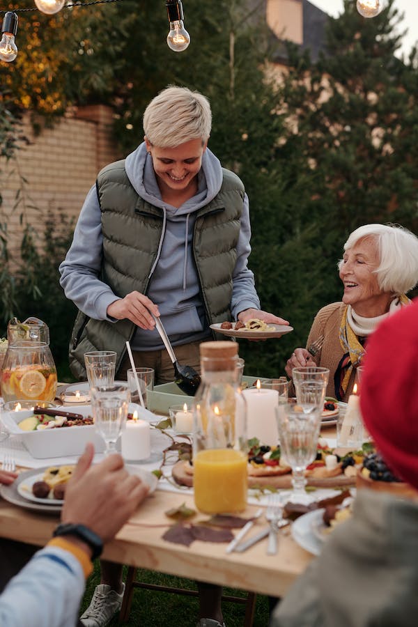 thanksgiving placemat