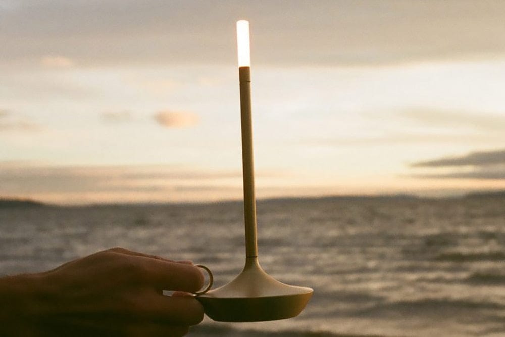 The Clara Table Lamp