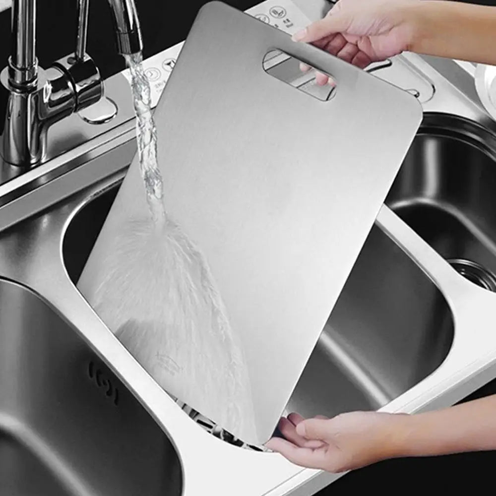 Tilly Titanium Cutting Board Set