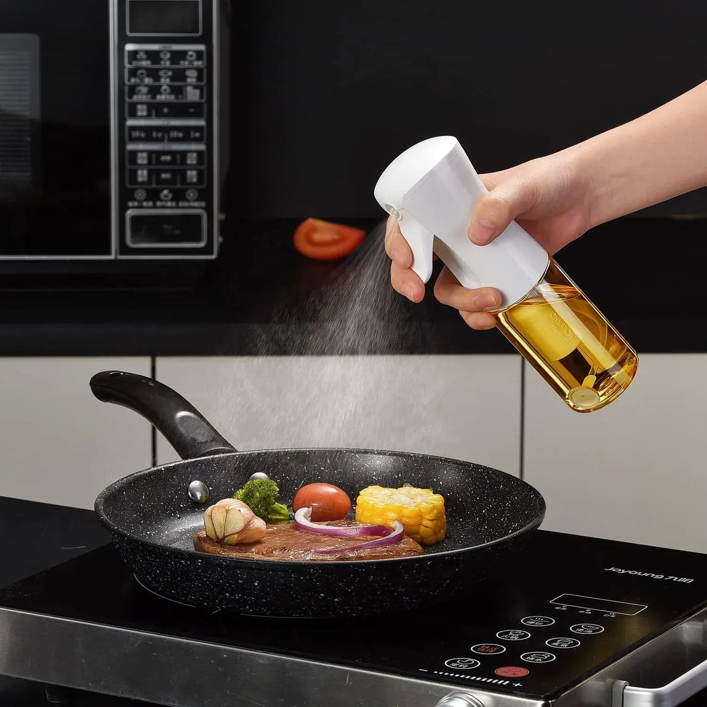 PureMist Glass Oil Mist Sprayer