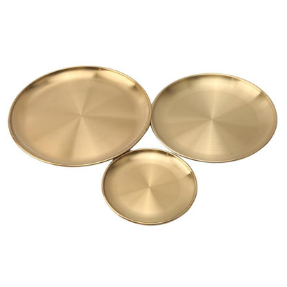 Granada Seving Plates