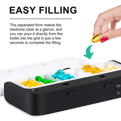Smart Medicine Box