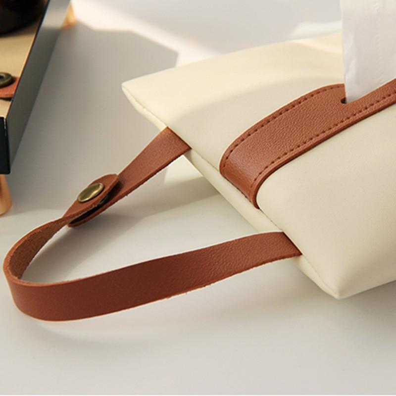Tissue Cover Case