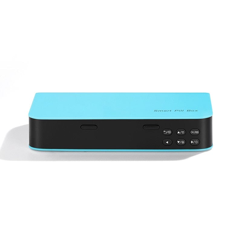 Smart Medicine Box