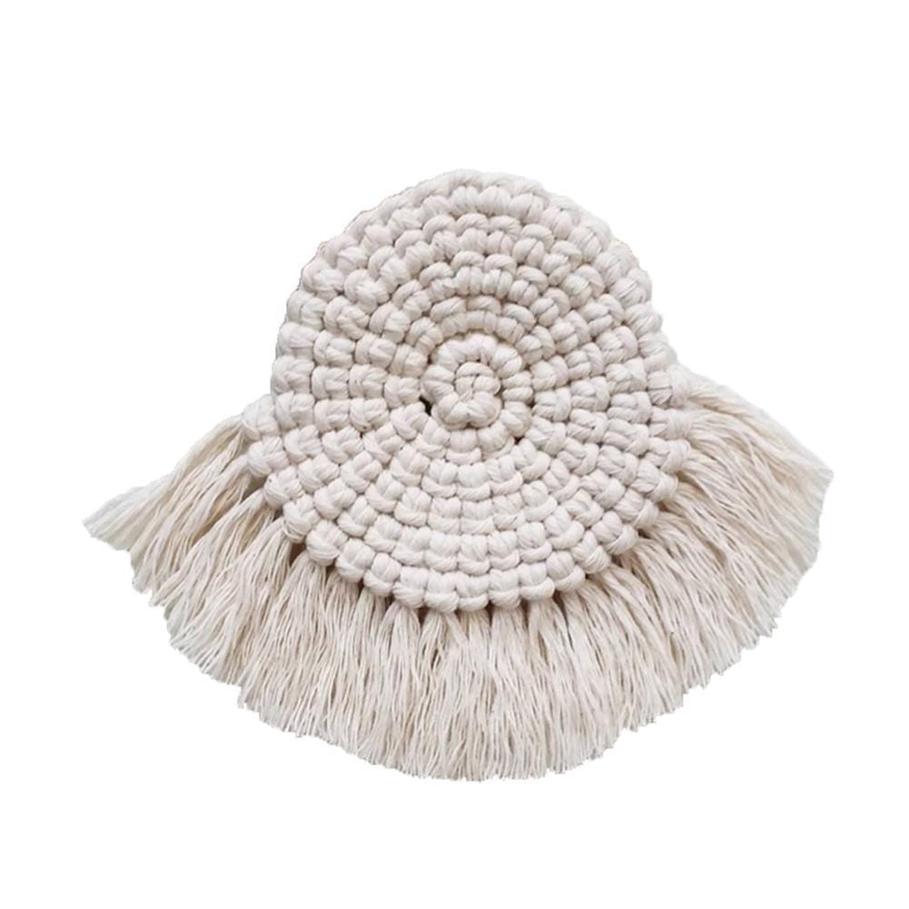 Macrame Coaster
