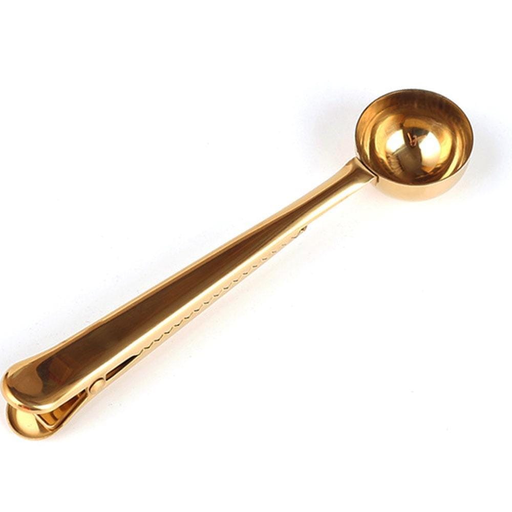 Stainless Steel Coffee Spoon