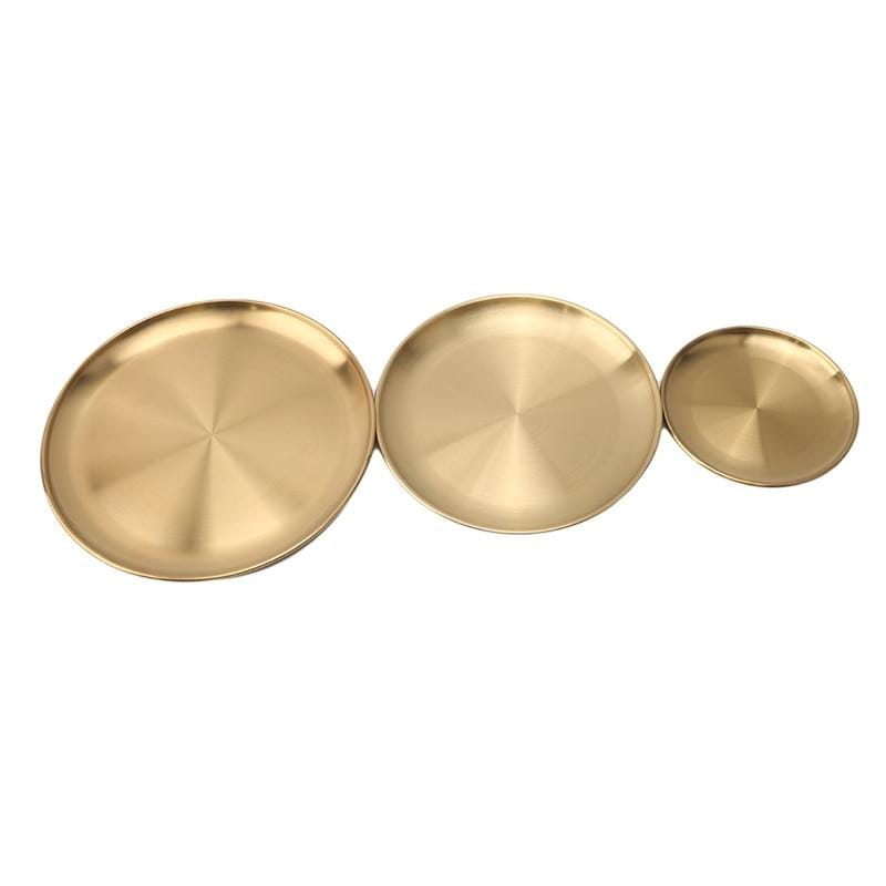 Granada Seving Plates