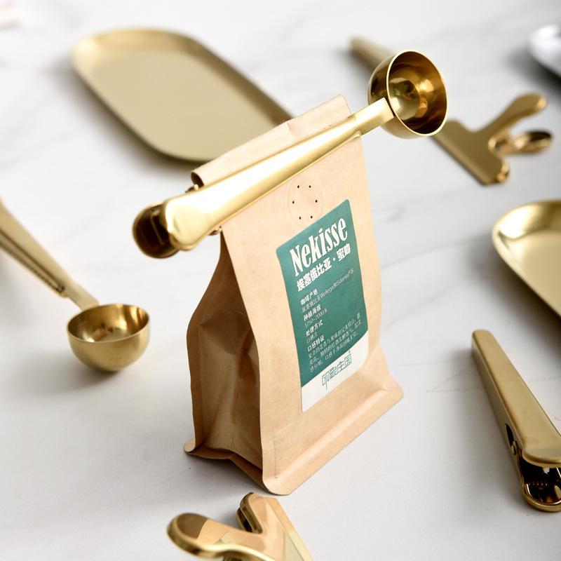 Stainless Steel Coffee Spoon