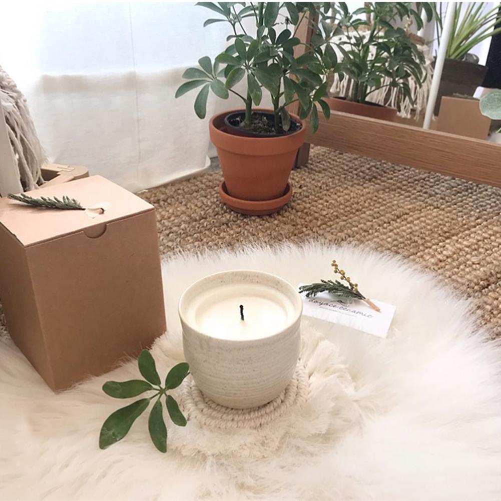 Macrame Coaster