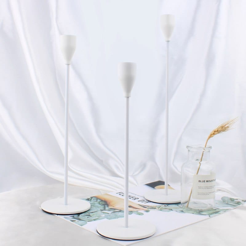 Metal Candle Holder 