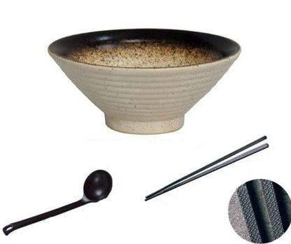 Madeline's Ramen Bowl