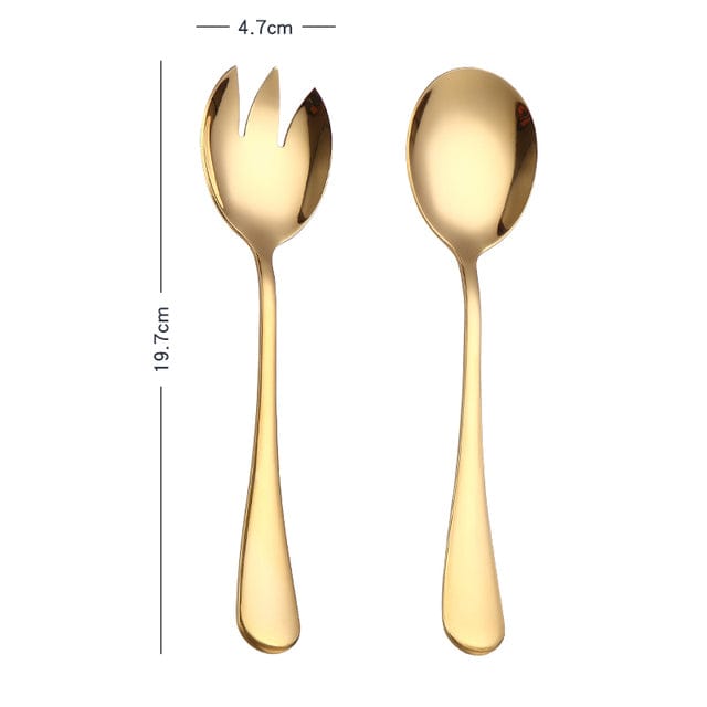 Salad Serving Set