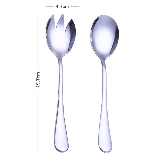 Salad Serving Set