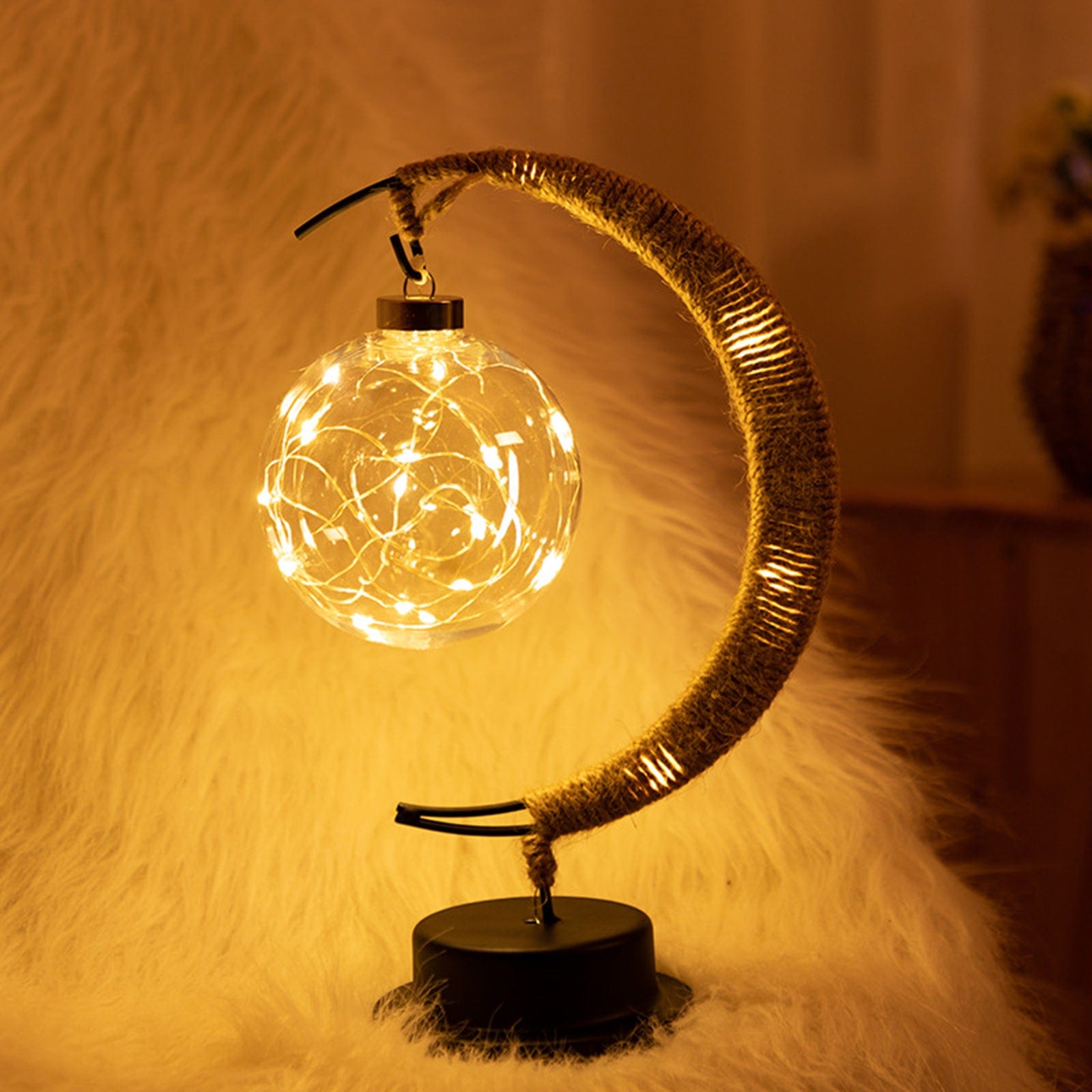 Lunar Lamp