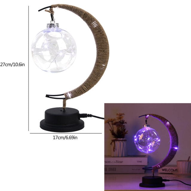 Lunar Lamp